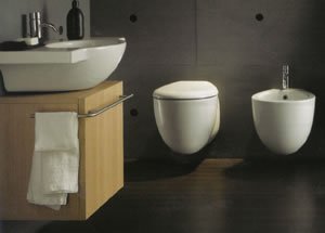 Ideal Standard Small+ Bathroom Toilets