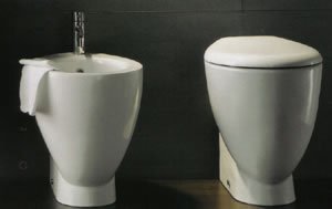 Ideal Standard Small+ Bathroom Toilets