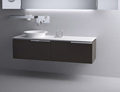 Agape In-Out Bathroom Basins