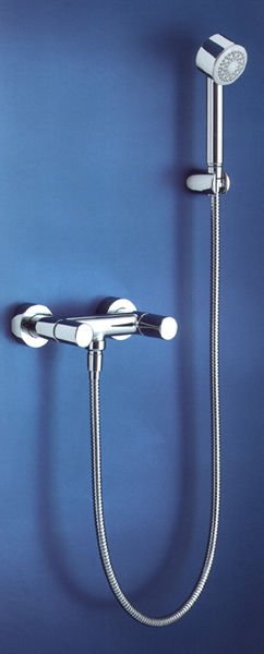 Fantini Isola Bathroom Shower