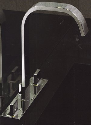 Zucchetti Aguablu Bathroom Taps