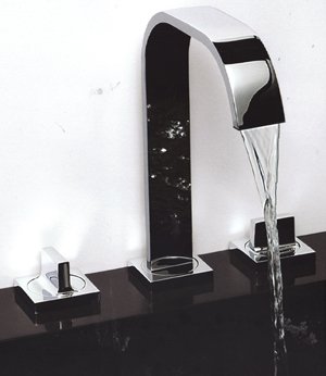 Zucchetti Aguablu Bathroom Taps