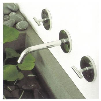 Zucchetti Isyline Bathroom Taps