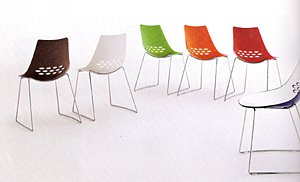 Calligaris Jam Dining Chairs