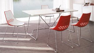 Calligaris Jam Dining Chairs