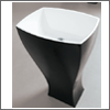 Freestanding Sinks