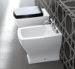 Art Ceram Jazz Bathroom Toilets