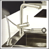 Gessi Kitchen Taps