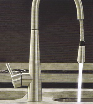 Gessi Just Kitchen Taps