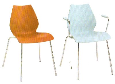 Kartell Maui Chairs