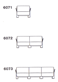 Kartell Pop Chairs