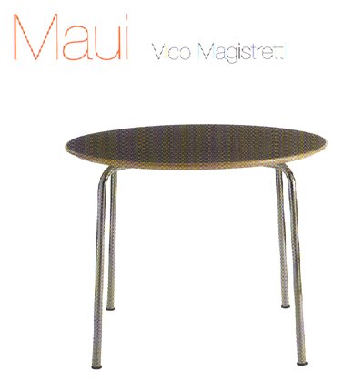 Kartell Maui Table