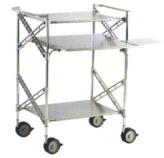 Kartell Oxo Trolley