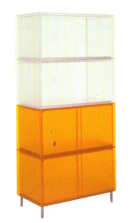 Kartell One Storage Units