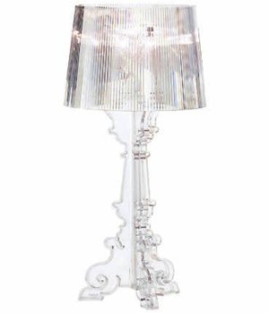 Kartell Bourgie Table Lamps