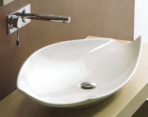 Scarabeo Kong Bathroom Sinks