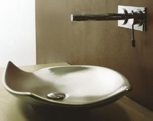 Scarabeo Kong Bathroom Sinks