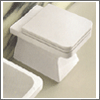 Vitruvit Traditional Bathroom Sinks and Toilets