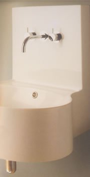 Nito Lady K Bathroom Basins