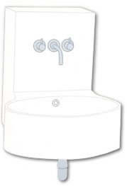 Nito Lady K Bathroom Basins