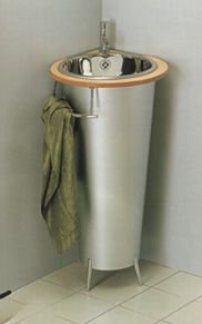 Tenda Dorica Lavangolo Stainless Steel Sinks