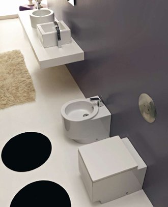 Vitruvit Lui Bathroom Toilets