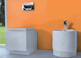 Vitruvit Lui Bathroom Toilets