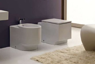 Vitruvit Lui Bathroom Toilets
