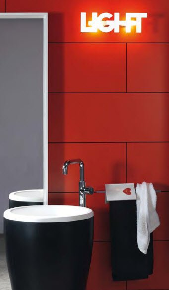 Regia Light Bathroom Lights