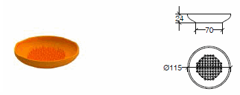 Lineabeta Saon Soap Dishes