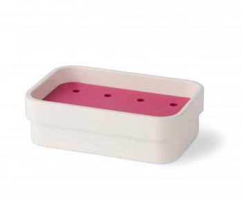 Lineabeta Curva Soap Dishes