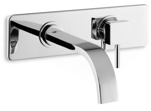 Lineabeta Crui Bathroom Taps