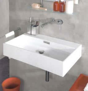 Lineabeta Quarelo Bathroom Sinks