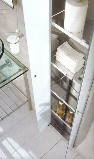 Lineabeta Pika Bathroom Cabinets