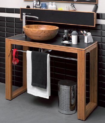 Lineabeta Luni Bathroom Furniture