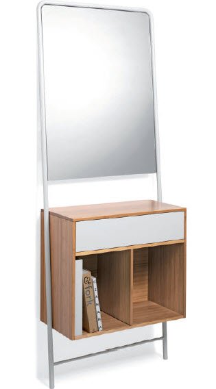 Lineabeta Posa Bathroom Cabinets