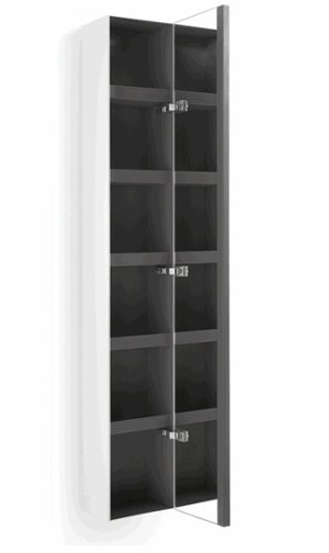 Lineabeta Ciacole Bathroom Cabinets