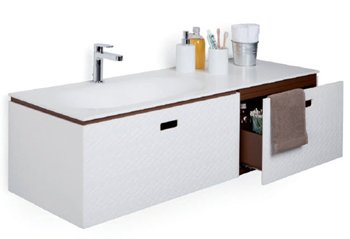 Lineabeta Ciacole Bathroom Vanity Sinks