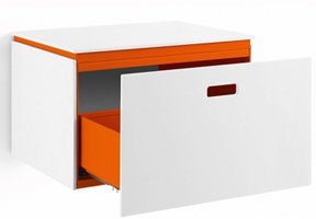 Lineabeta Ciacole Bathroom Vanity Sinks