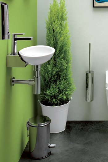 Lineabeta Ciuci Bathroom Sinks