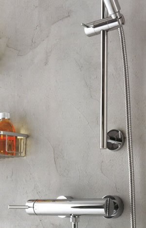 Lineabeta Linea Shower Taps