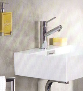 Lineabeta Quarelo Bathroom Sinks 