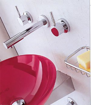 Lineabeta Linea Bathroom Taps