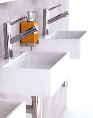 Lineabeta Linea Bathroom Taps