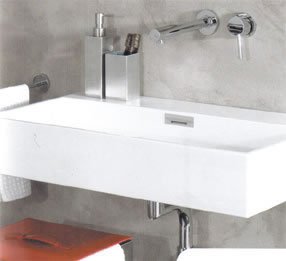 Lineabeta Saon Soap Dispensers