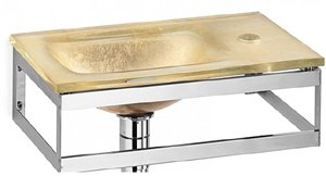 Lineabeta Pocia Glass Basins