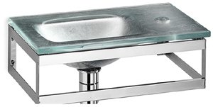 Lineabeta Pocia Glass Basins