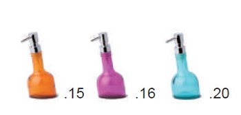 Lineabeta Saon Soap Dispensers