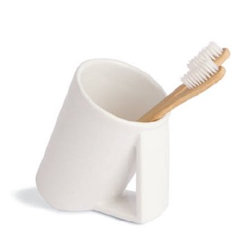 Lineabeta Saon Toothbrush Holders