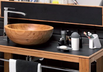 Lineabeta Saon Toothbrush Holders